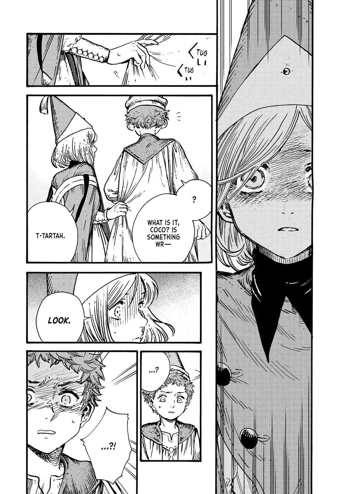 Witch Hat Atelier Chapter 54 – Page 24