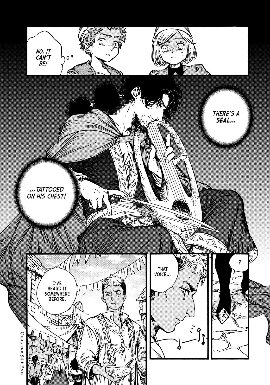 Witch Hat Atelier Chapter 54 – Page 25