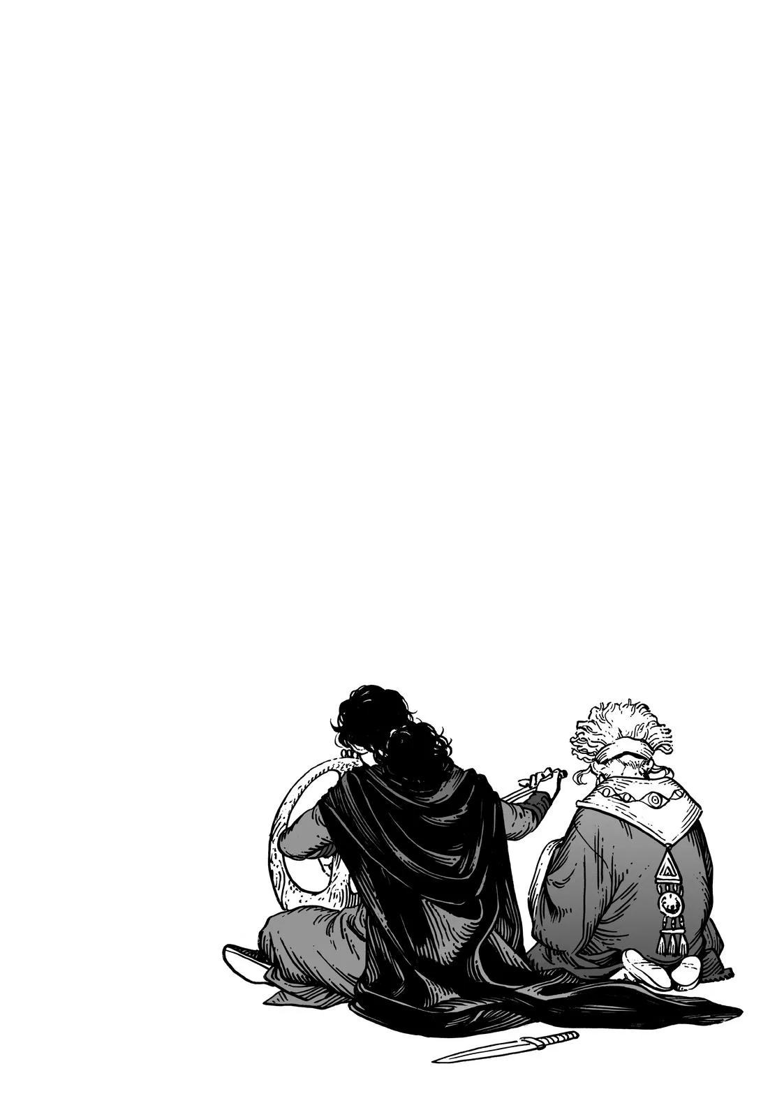 Witch Hat Atelier Chapter 54 – Page 26