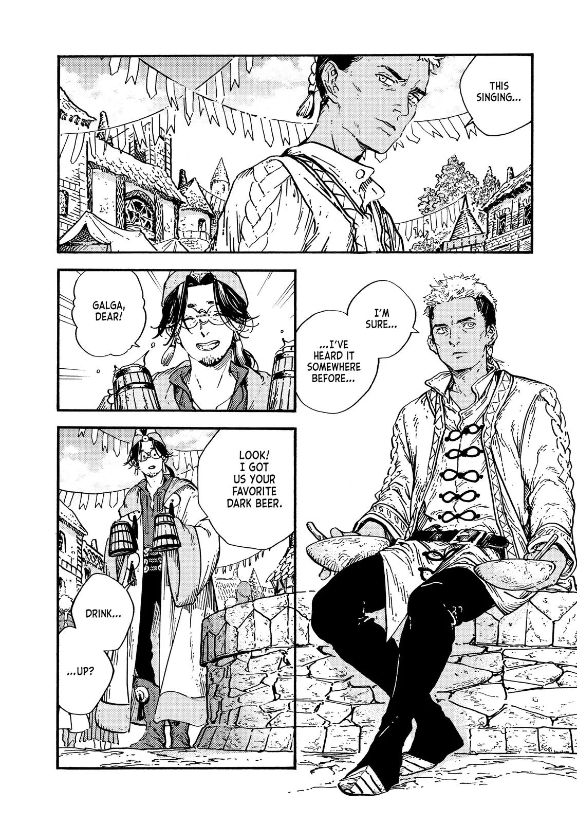 Witch Hat Atelier Chapter 55 – Page 2