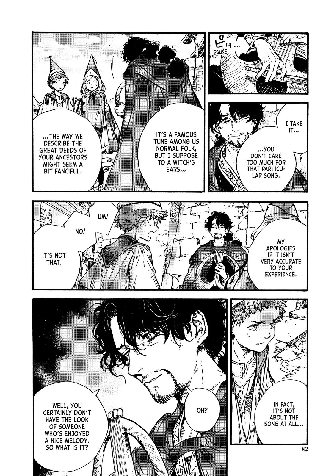 Witch Hat Atelier Chapter 55 – Page 6