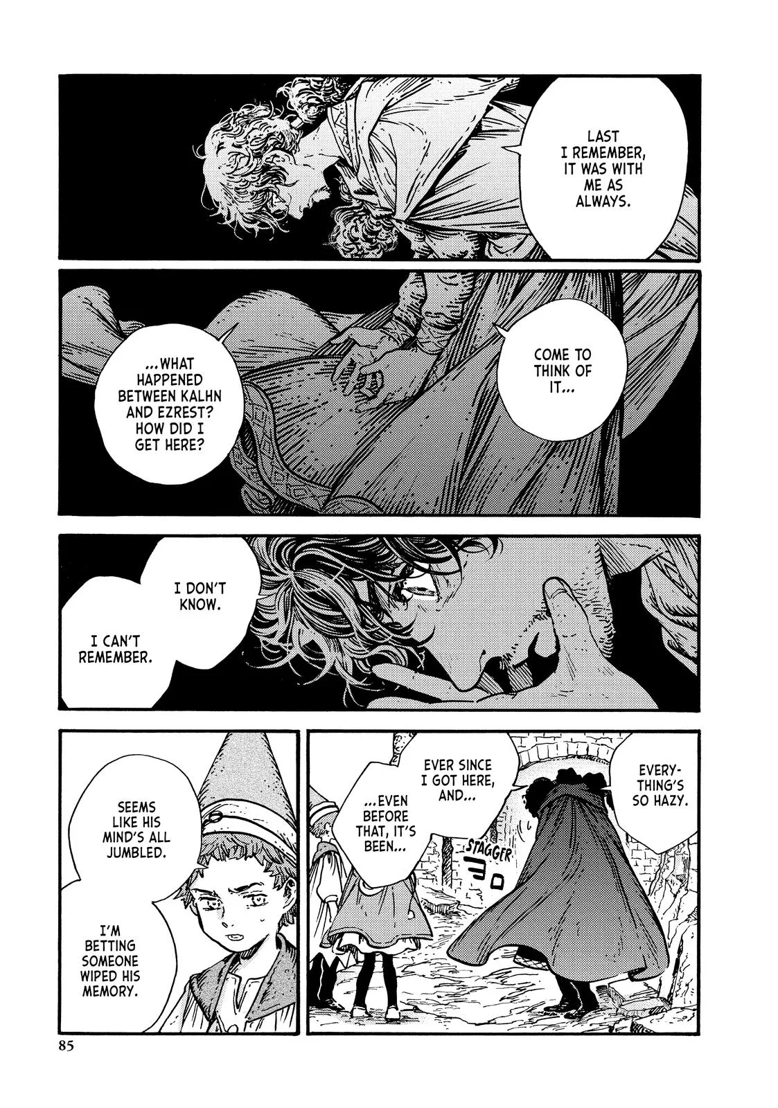 Witch Hat Atelier Chapter 55 – Page 9