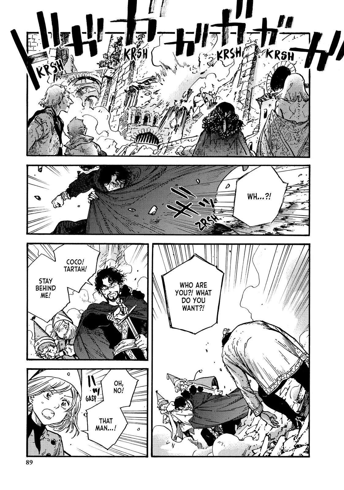 Witch Hat Atelier Chapter 55 – Page 13