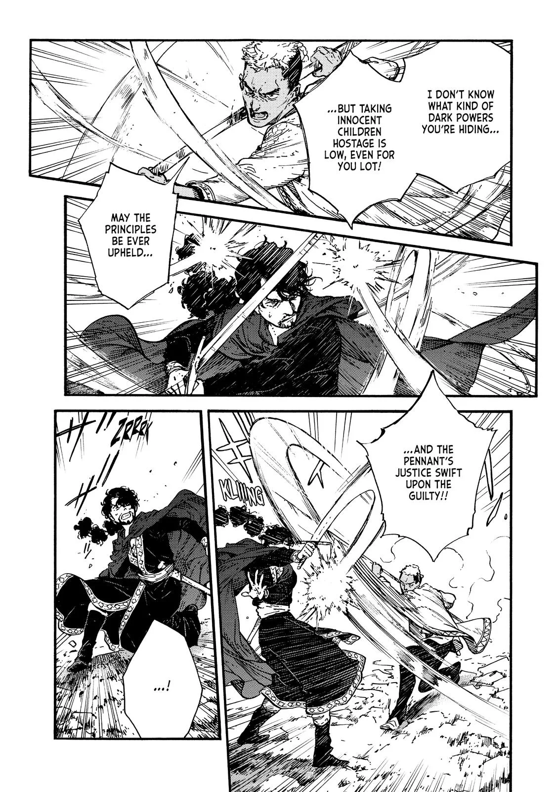 Witch Hat Atelier Chapter 55 – Page 16