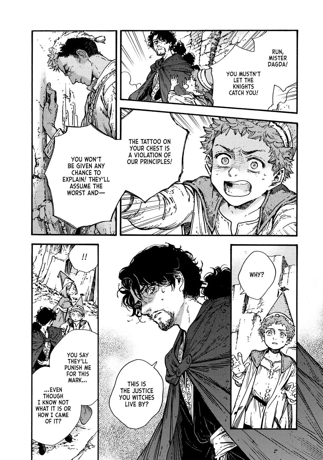 Witch Hat Atelier Chapter 55 – Page 18