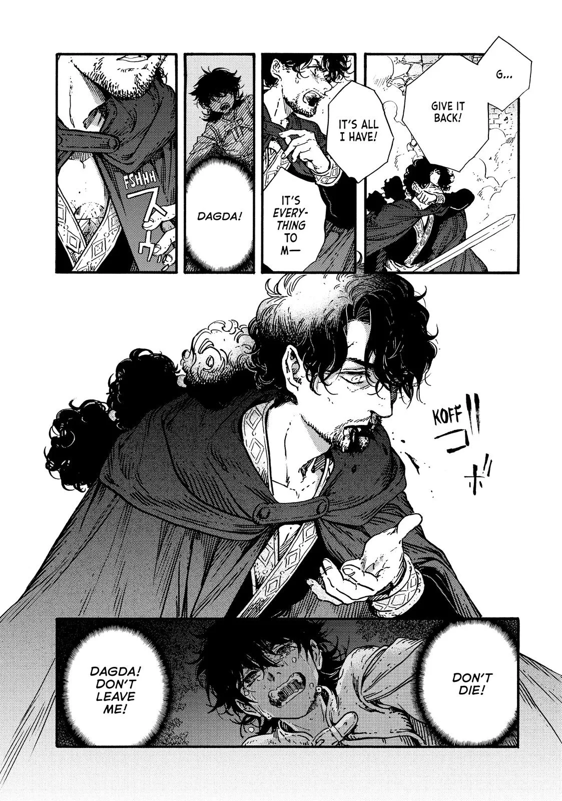 Witch Hat Atelier Chapter 55 – Page 22