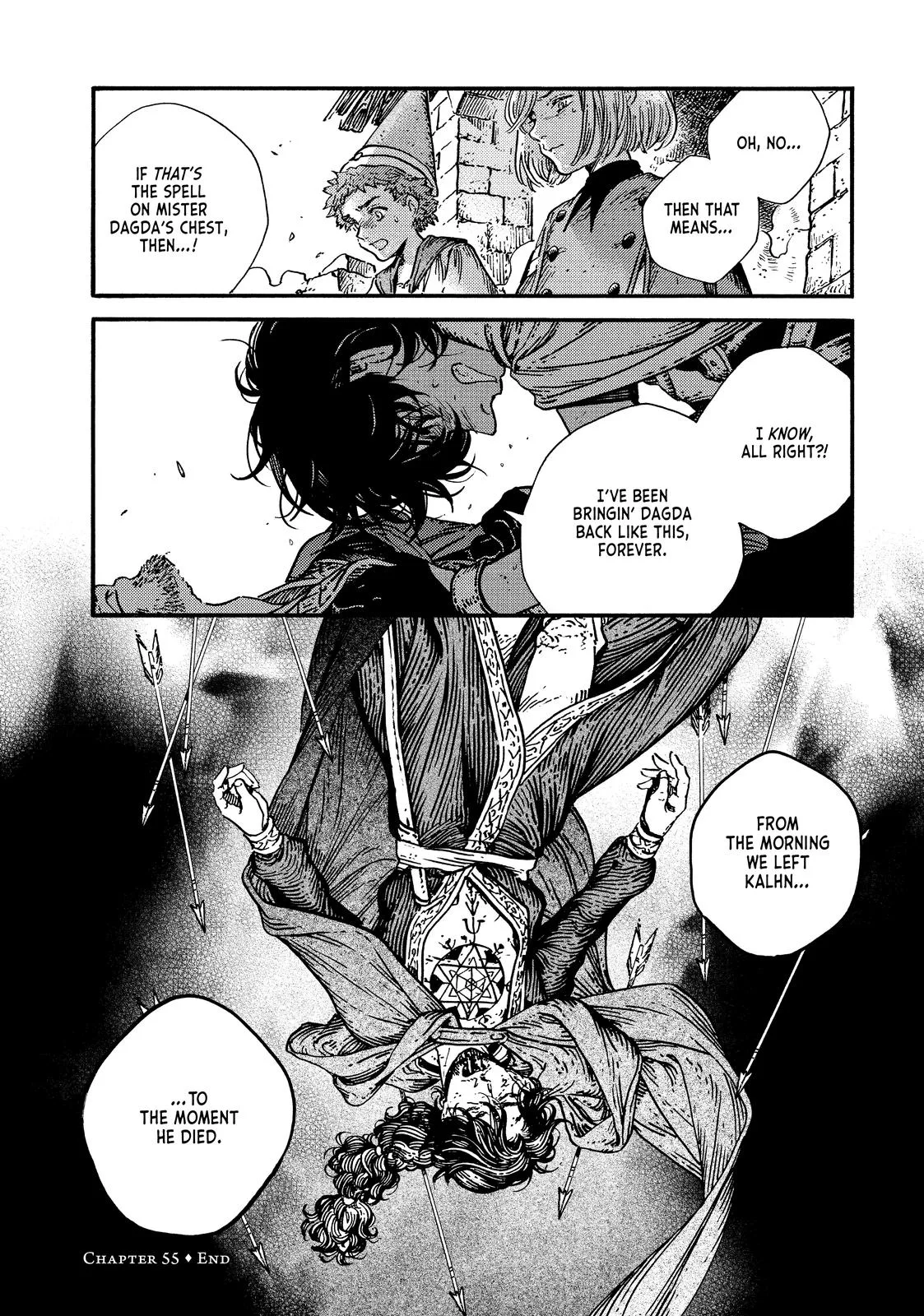 Witch Hat Atelier Chapter 55 – Page 26