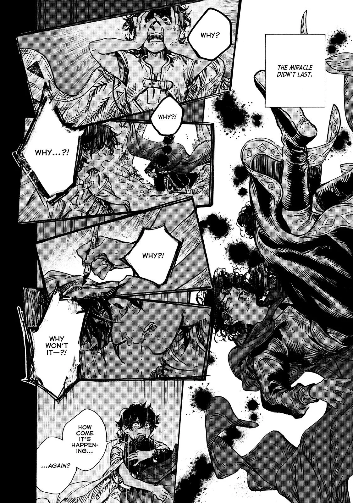 Witch Hat Atelier Chapter 56 – Page 2