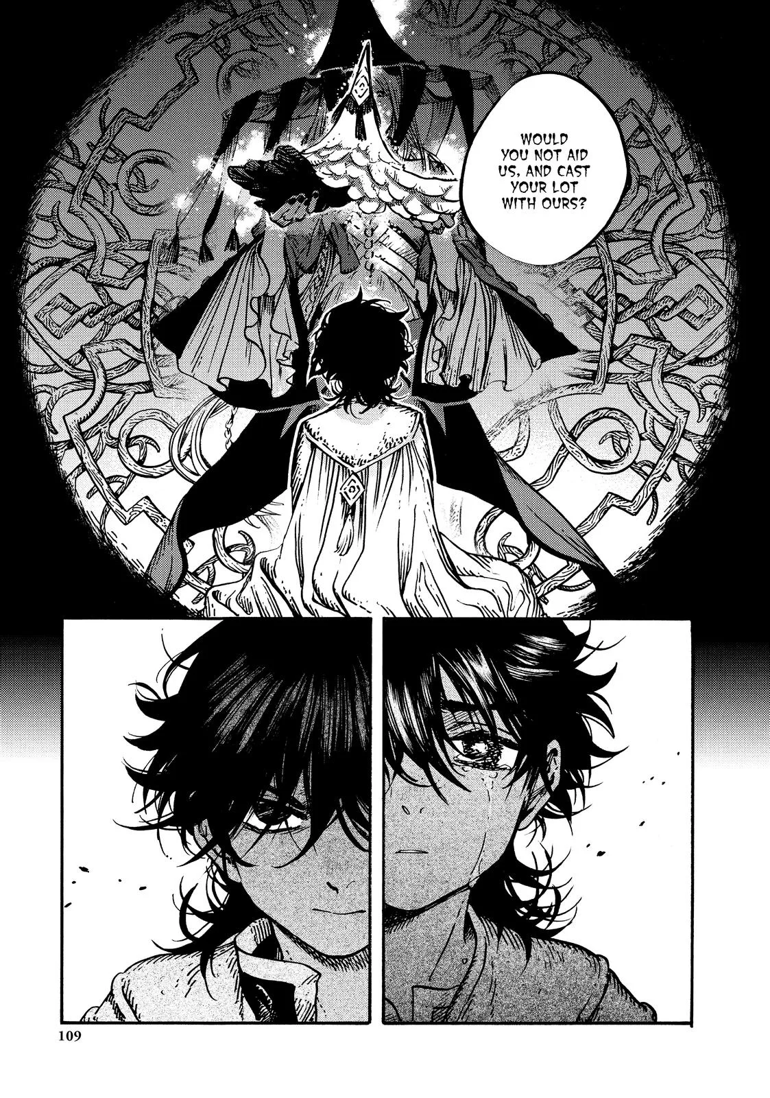 Witch Hat Atelier Chapter 56 – Page 5
