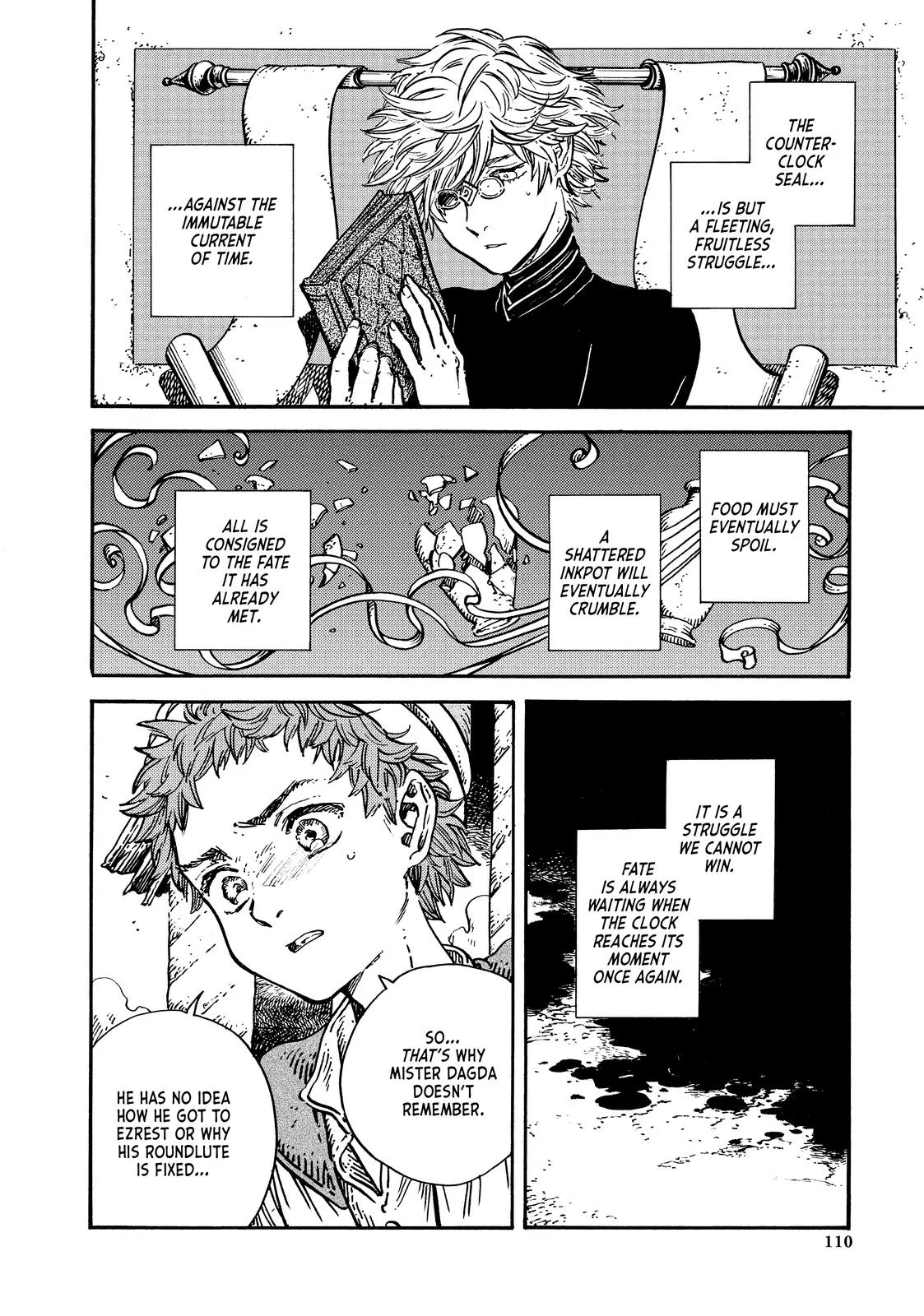 Witch Hat Atelier Chapter 56 – Page 6