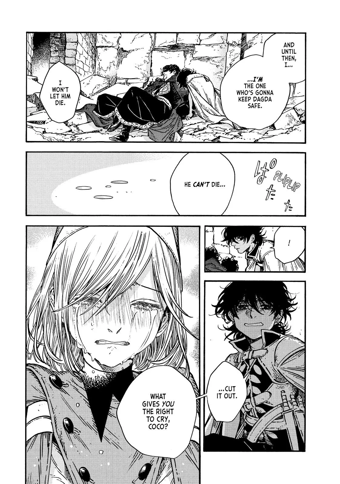 Witch Hat Atelier Chapter 56 – Page 9