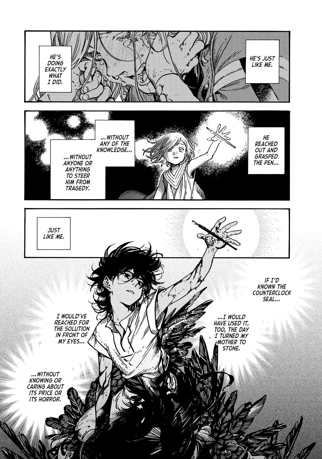 Witch Hat Atelier Chapter 56 – Page 11