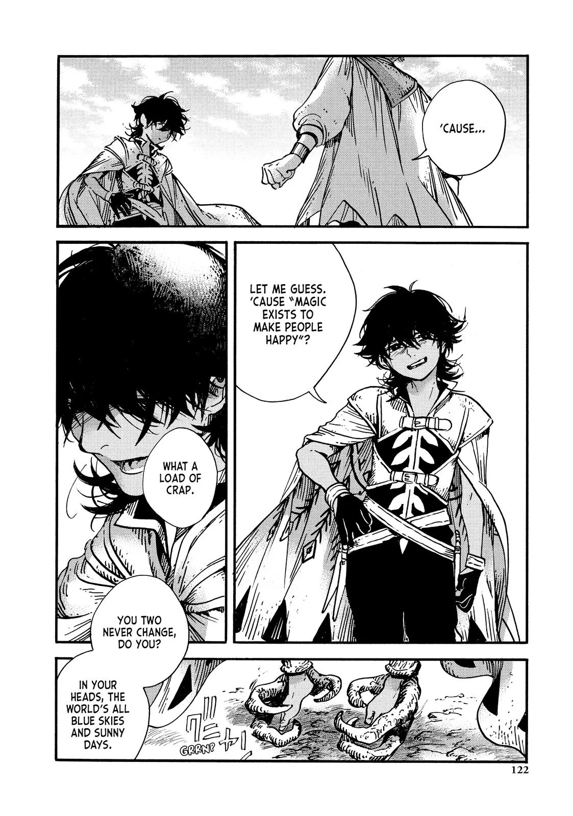 Witch Hat Atelier Chapter 56 – Page 18