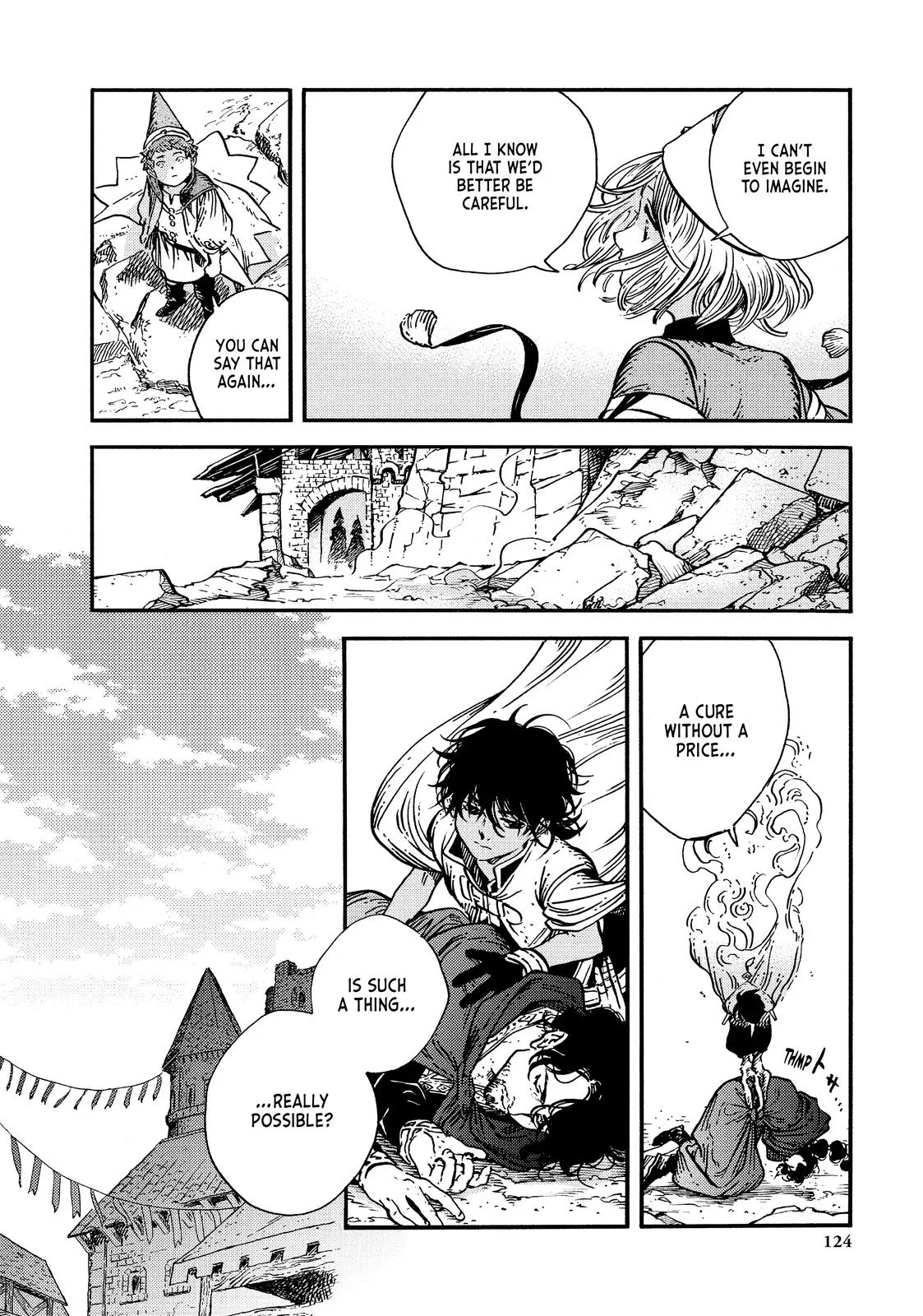 Witch Hat Atelier Chapter 56 – Page 20
