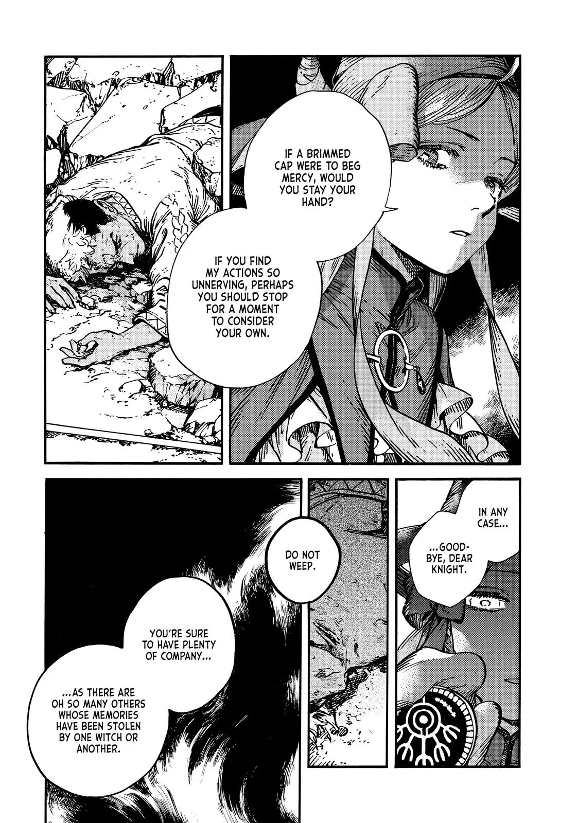 Witch Hat Atelier Chapter 56 – Page 23