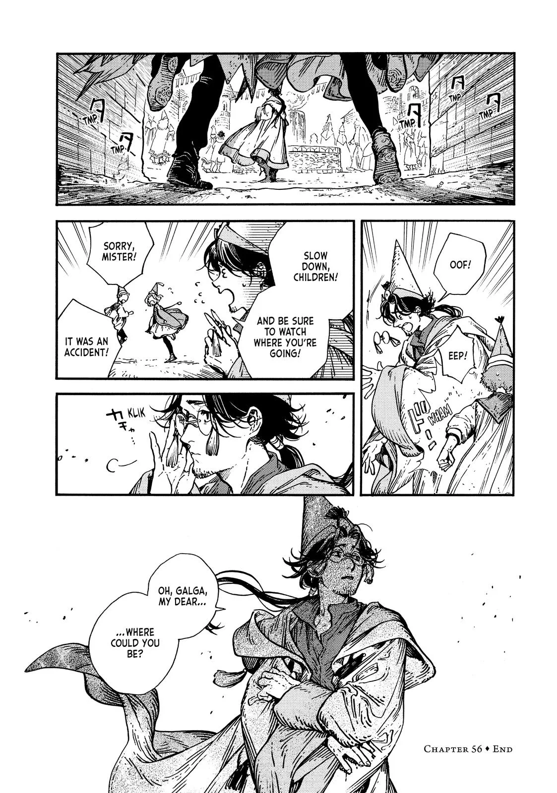 Witch Hat Atelier Chapter 56 – Page 24