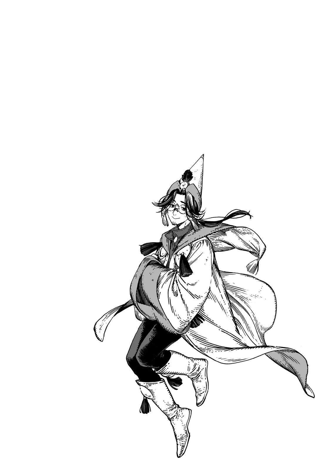 Witch Hat Atelier Chapter 56 – Page 25