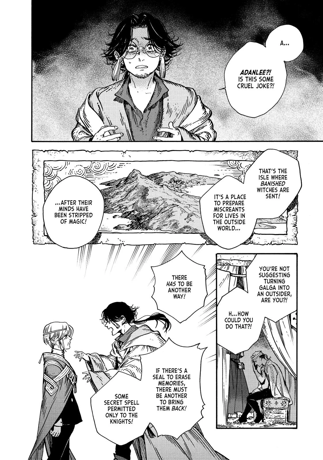 Witch Hat Atelier Chapter 57 – Page 8