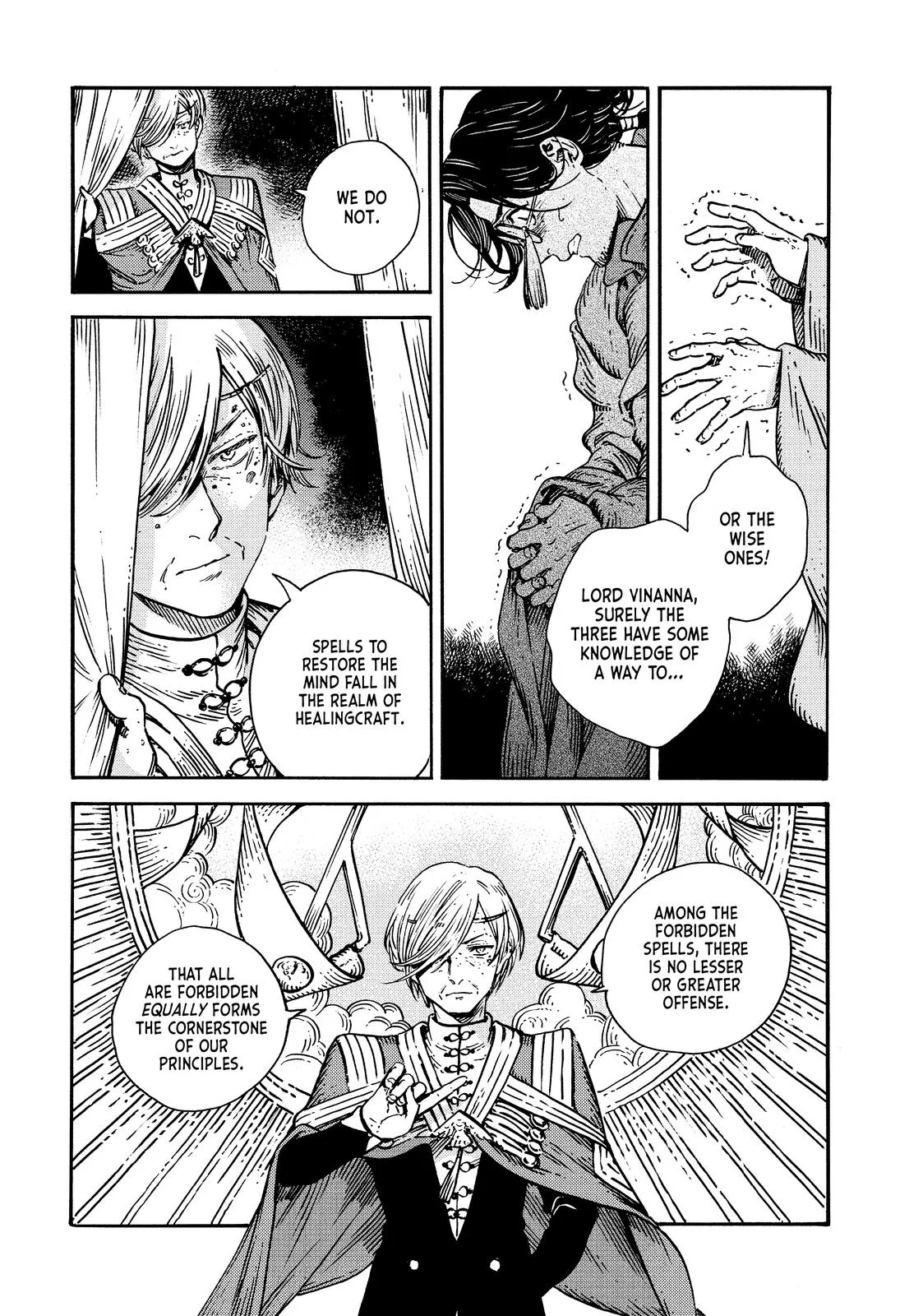 Witch Hat Atelier Chapter 57 – Page 9