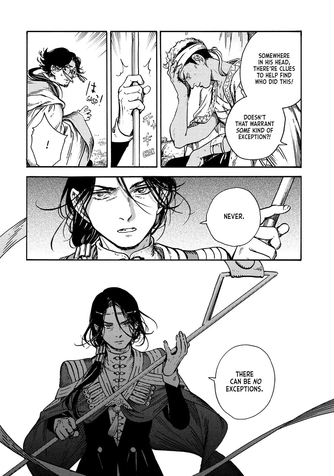 Witch Hat Atelier Chapter 57 – Page 11