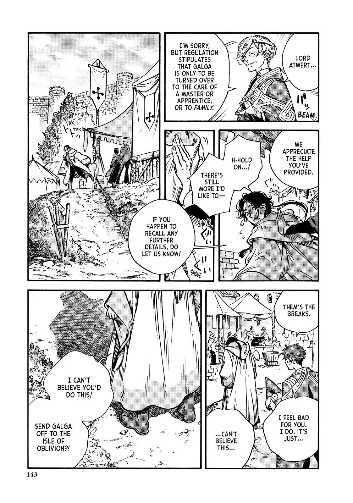 Witch Hat Atelier Chapter 57 – Page 13
