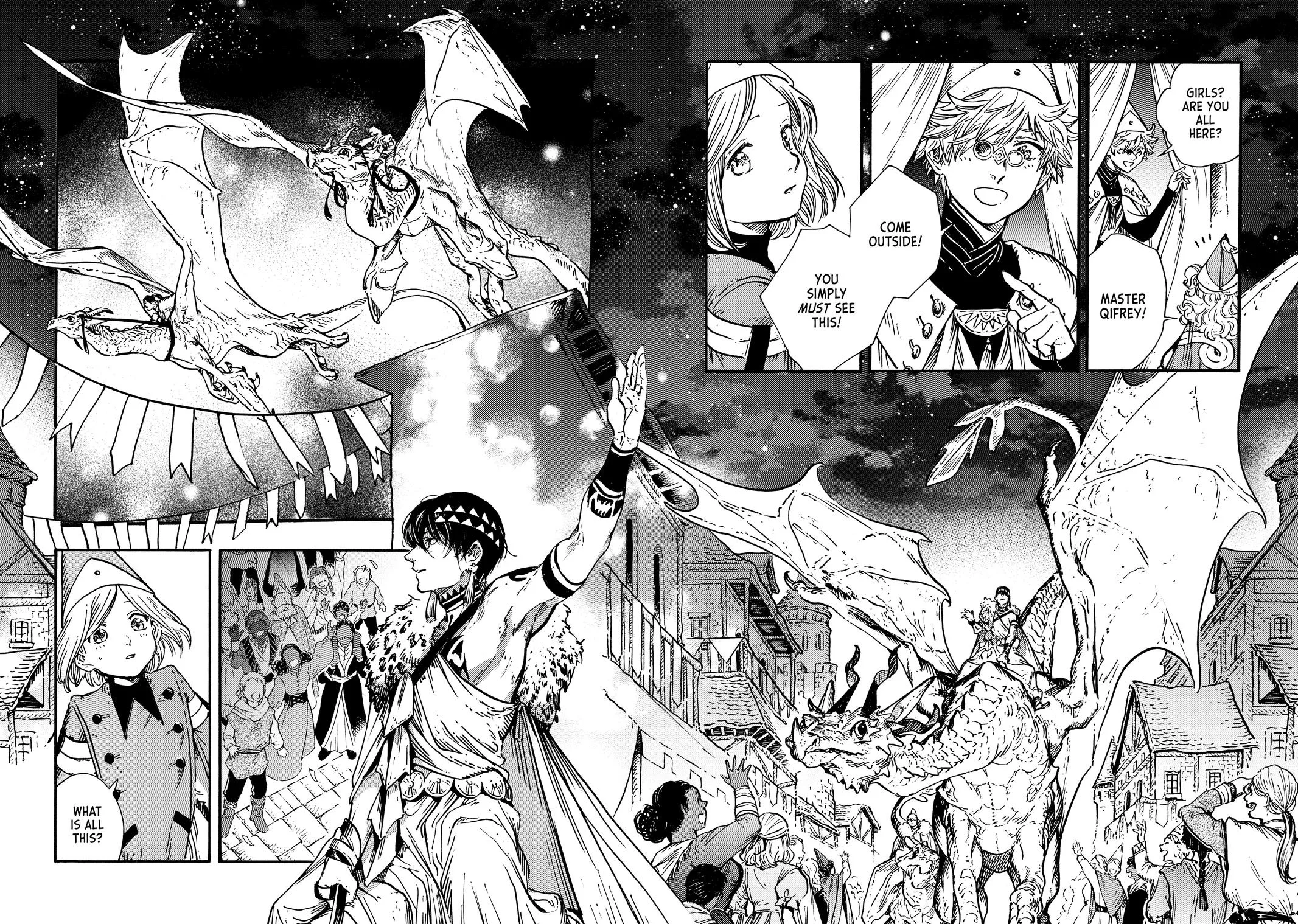 Witch Hat Atelier Chapter 57 – Page 18