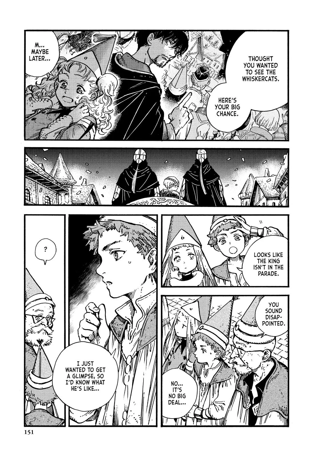 Witch Hat Atelier Chapter 57 – Page 20