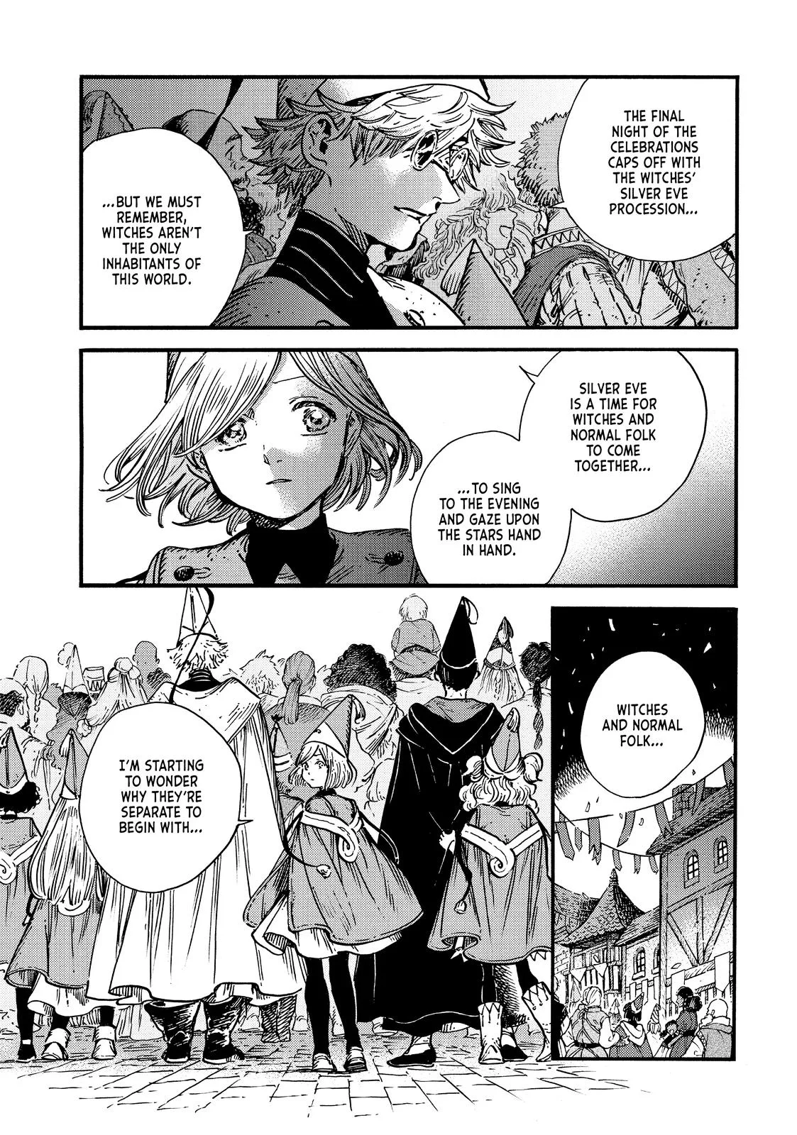 Witch Hat Atelier Chapter 57 – Page 21