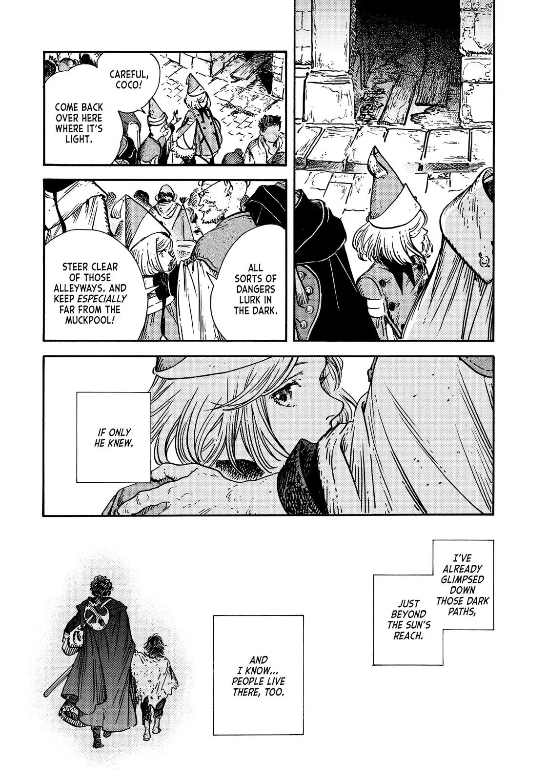 Witch Hat Atelier Chapter 57 – Page 22