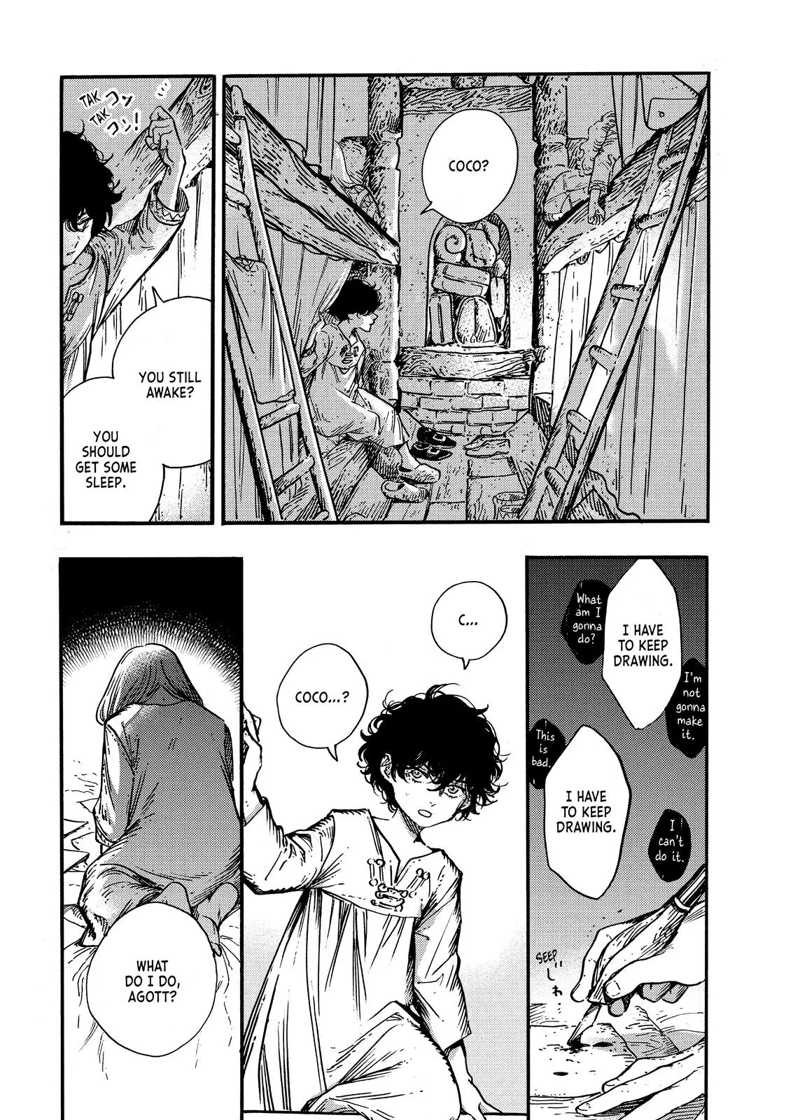 Witch Hat Atelier Chapter 57 – Page 24