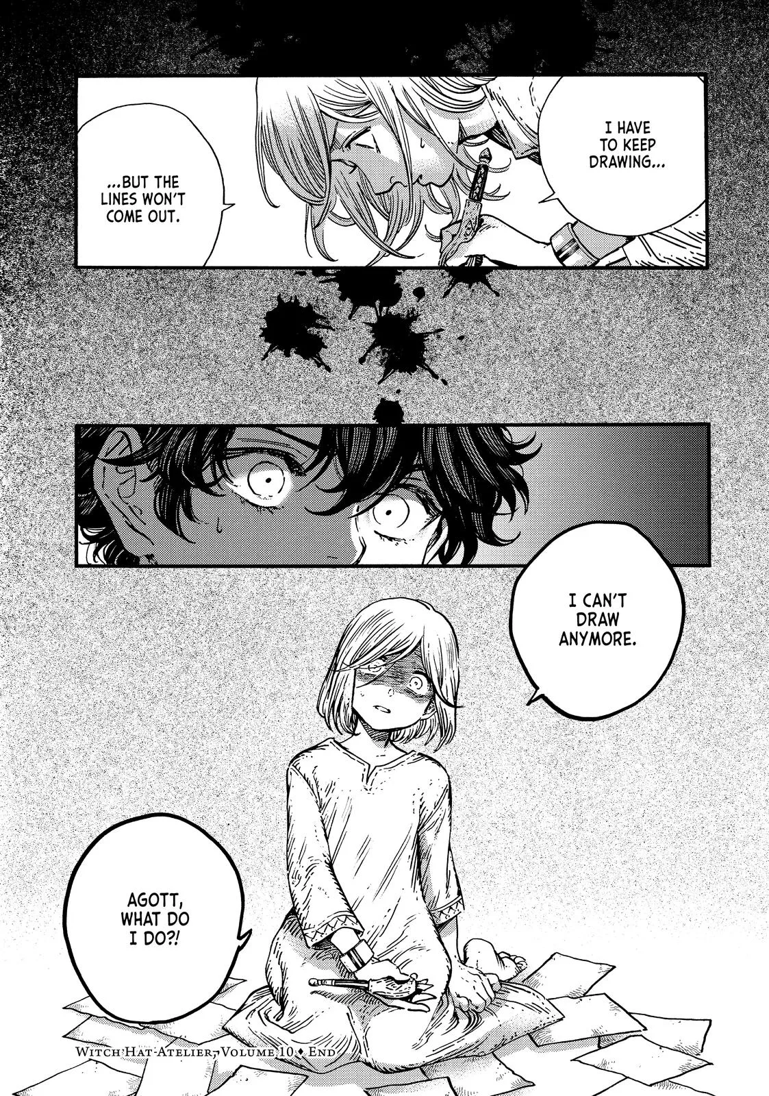 Witch Hat Atelier Chapter 57 – Page 25