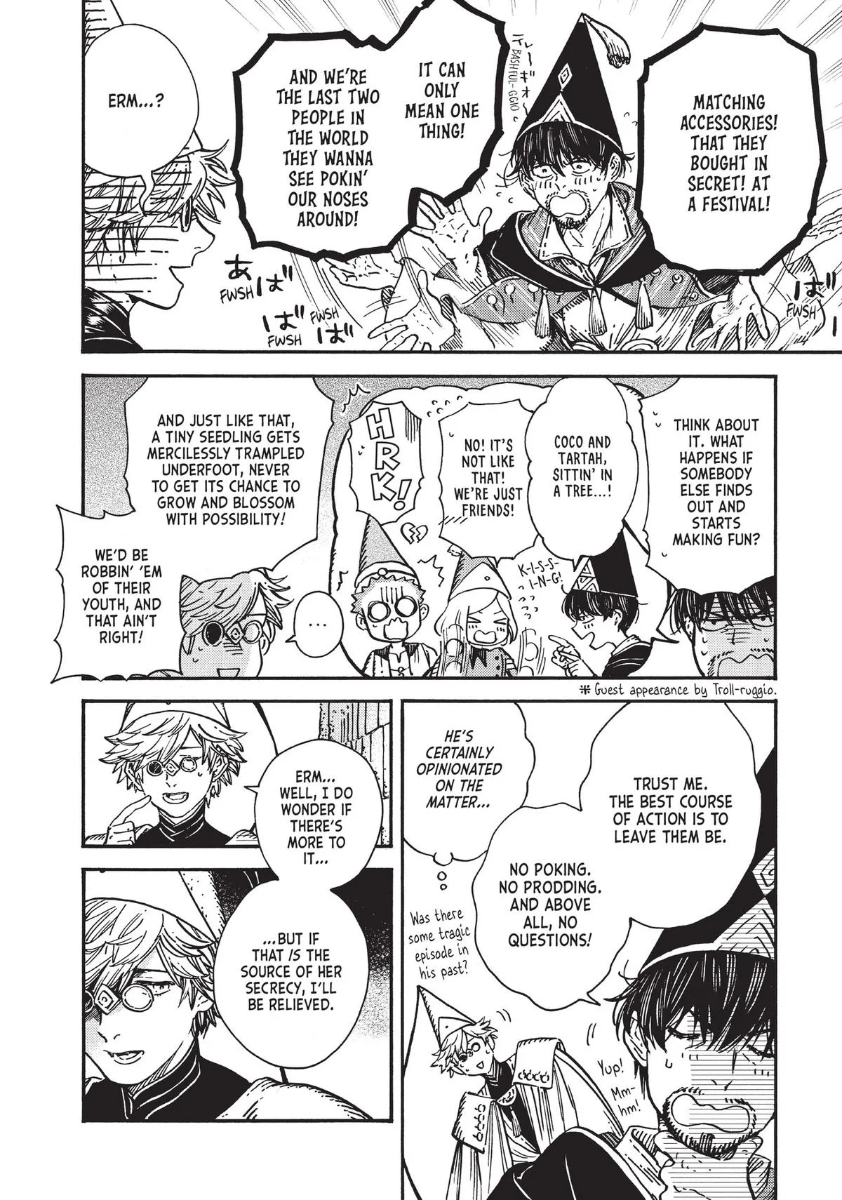 Witch Hat Atelier Chapter 59 – Page 4