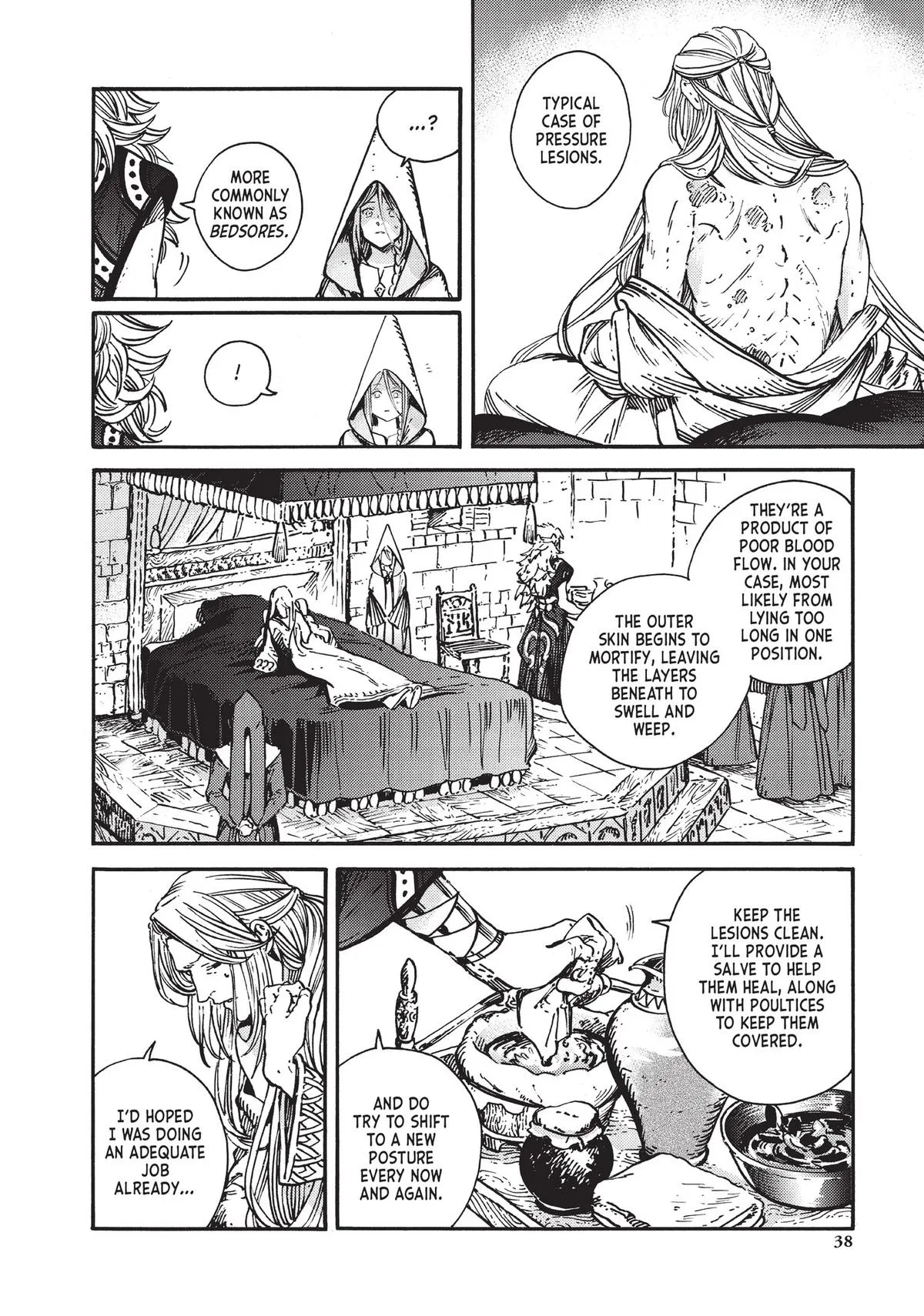 Witch Hat Atelier Chapter 59 – Page 8