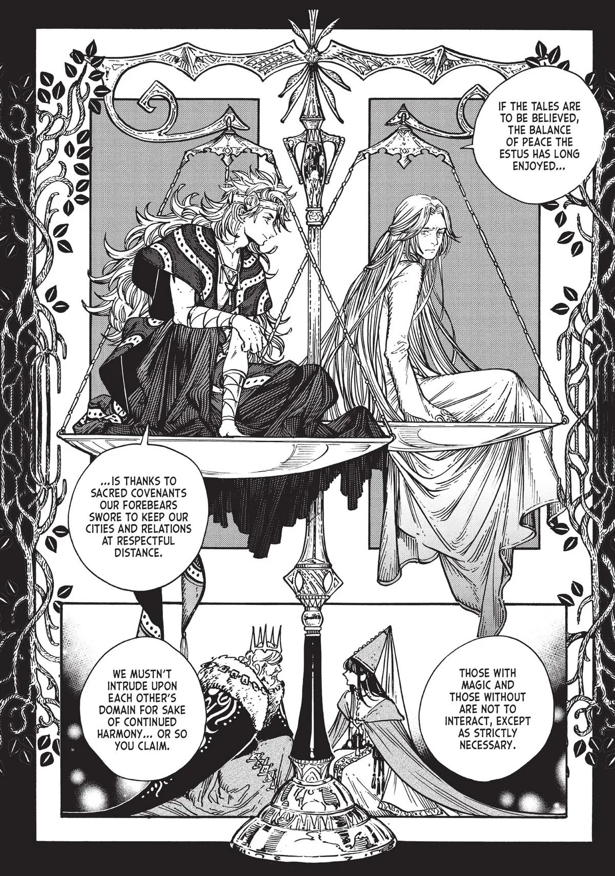 Witch Hat Atelier Chapter 59 – Page 10