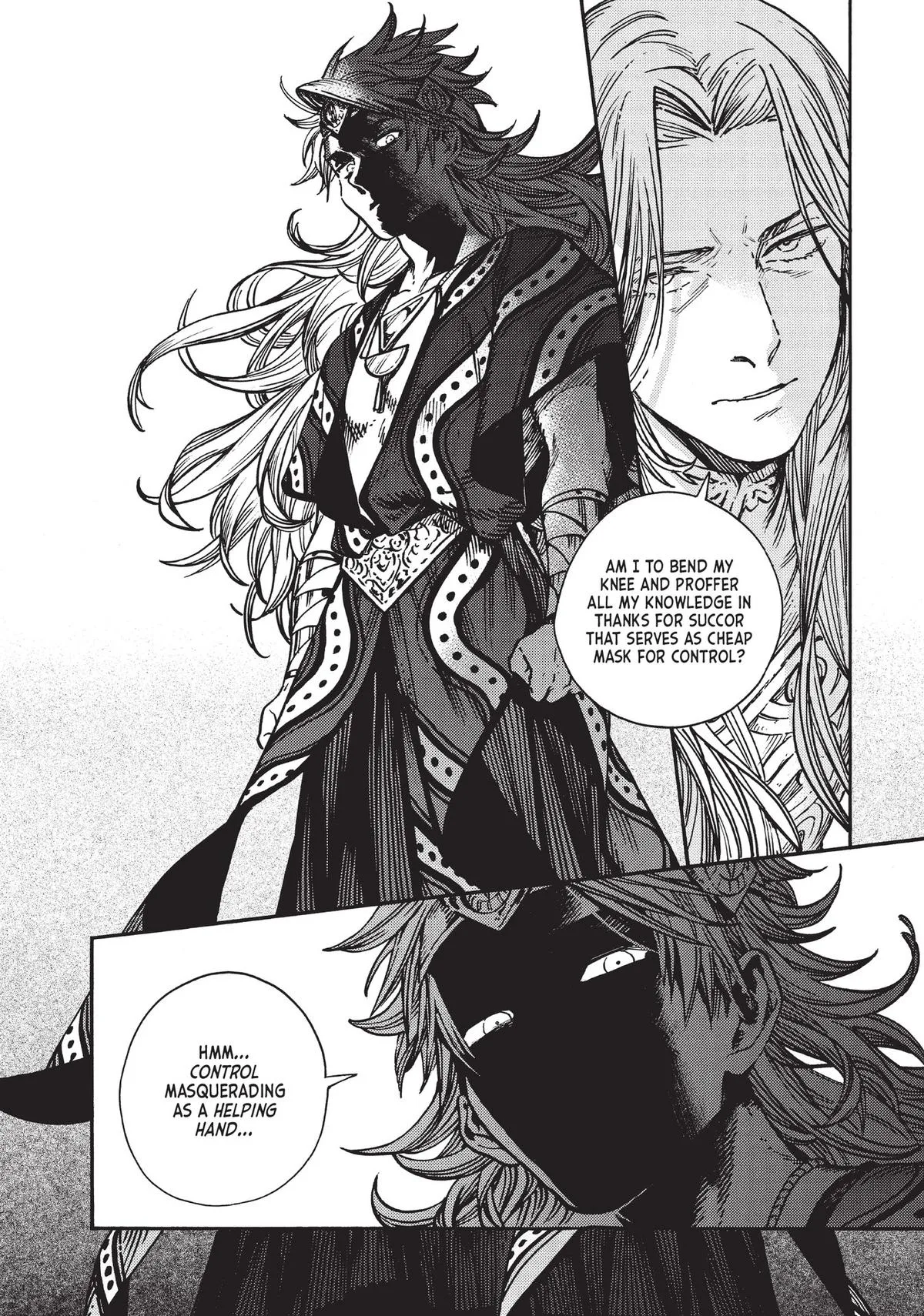 Witch Hat Atelier Chapter 59 – Page 12