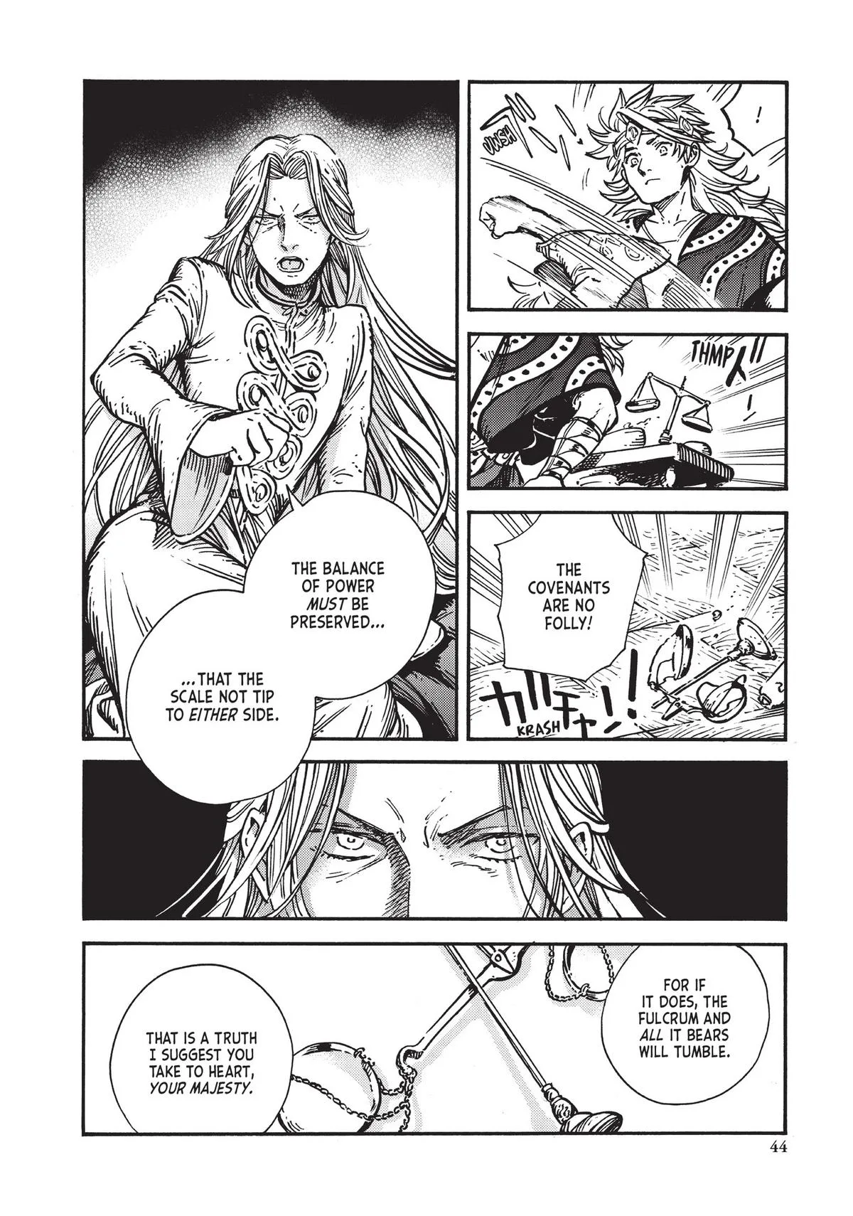 Witch Hat Atelier Chapter 59 – Page 14