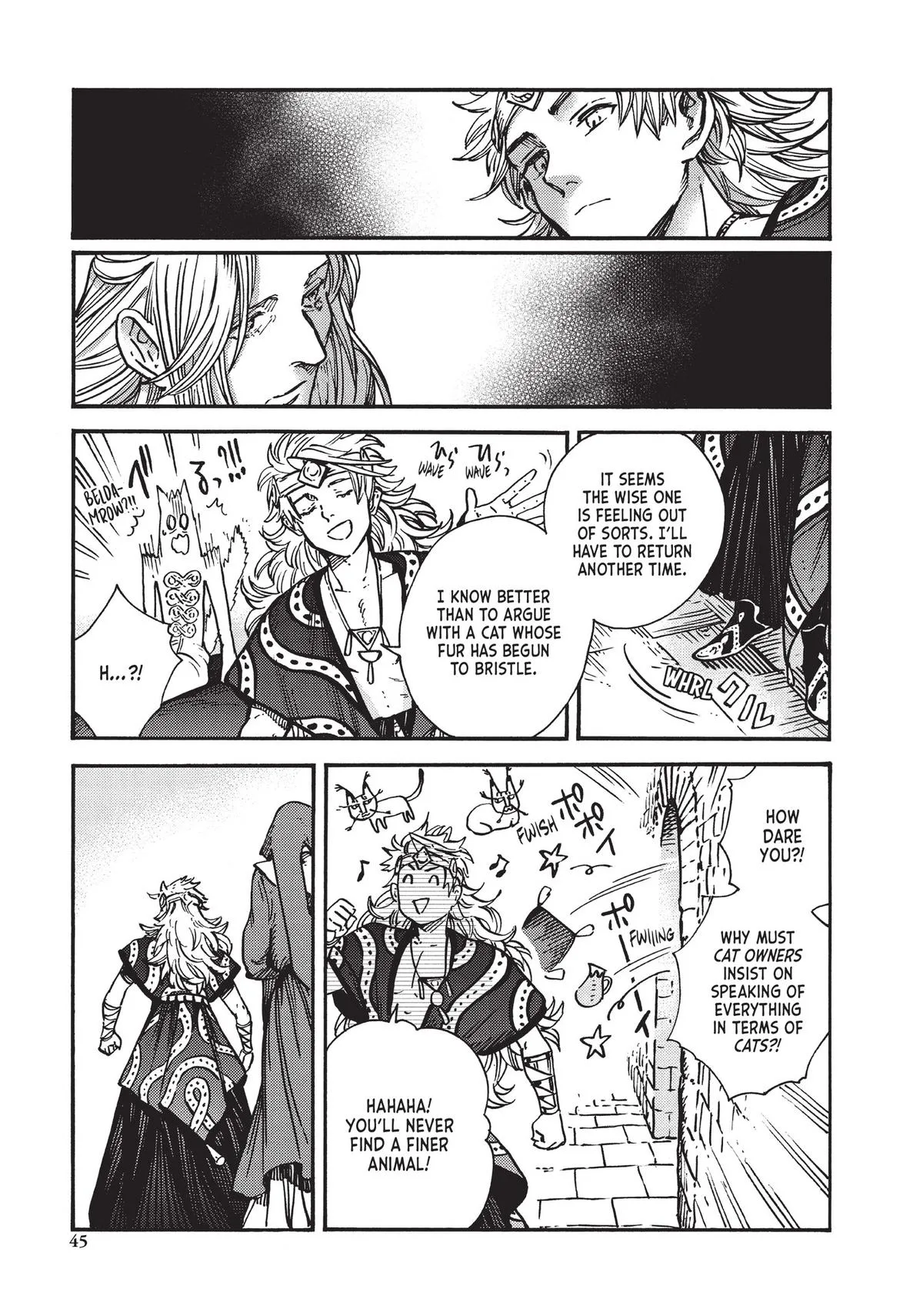Witch Hat Atelier Chapter 59 – Page 15