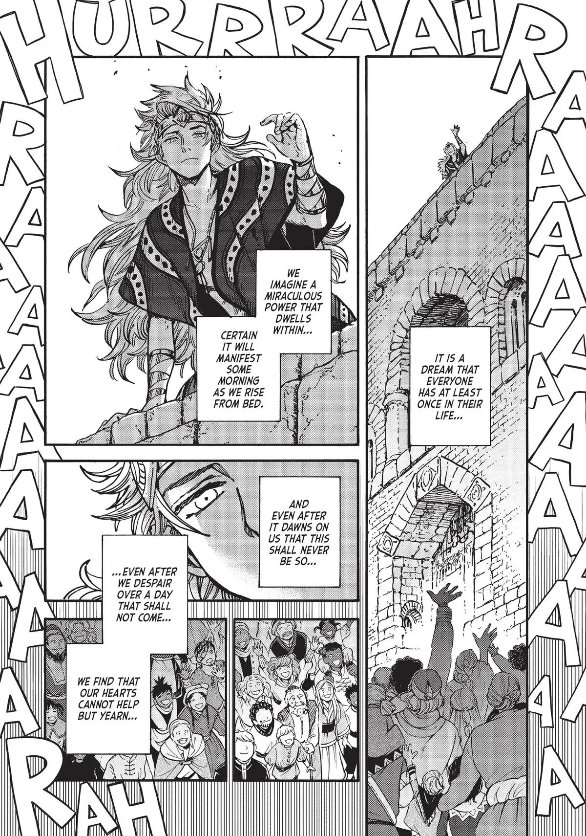 Witch Hat Atelier Chapter 59 – Page 17