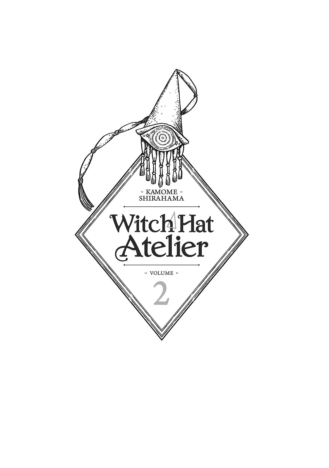 Witch Hat Atelier Chapter 6 – Page 2
