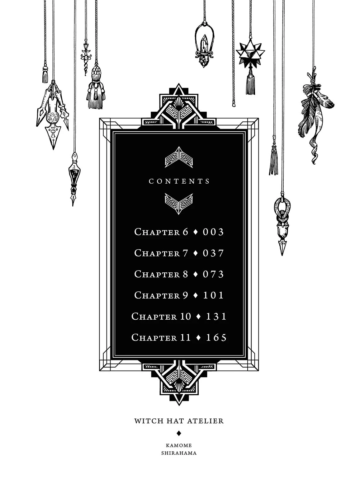 Witch Hat Atelier Chapter 6 – Page 3
