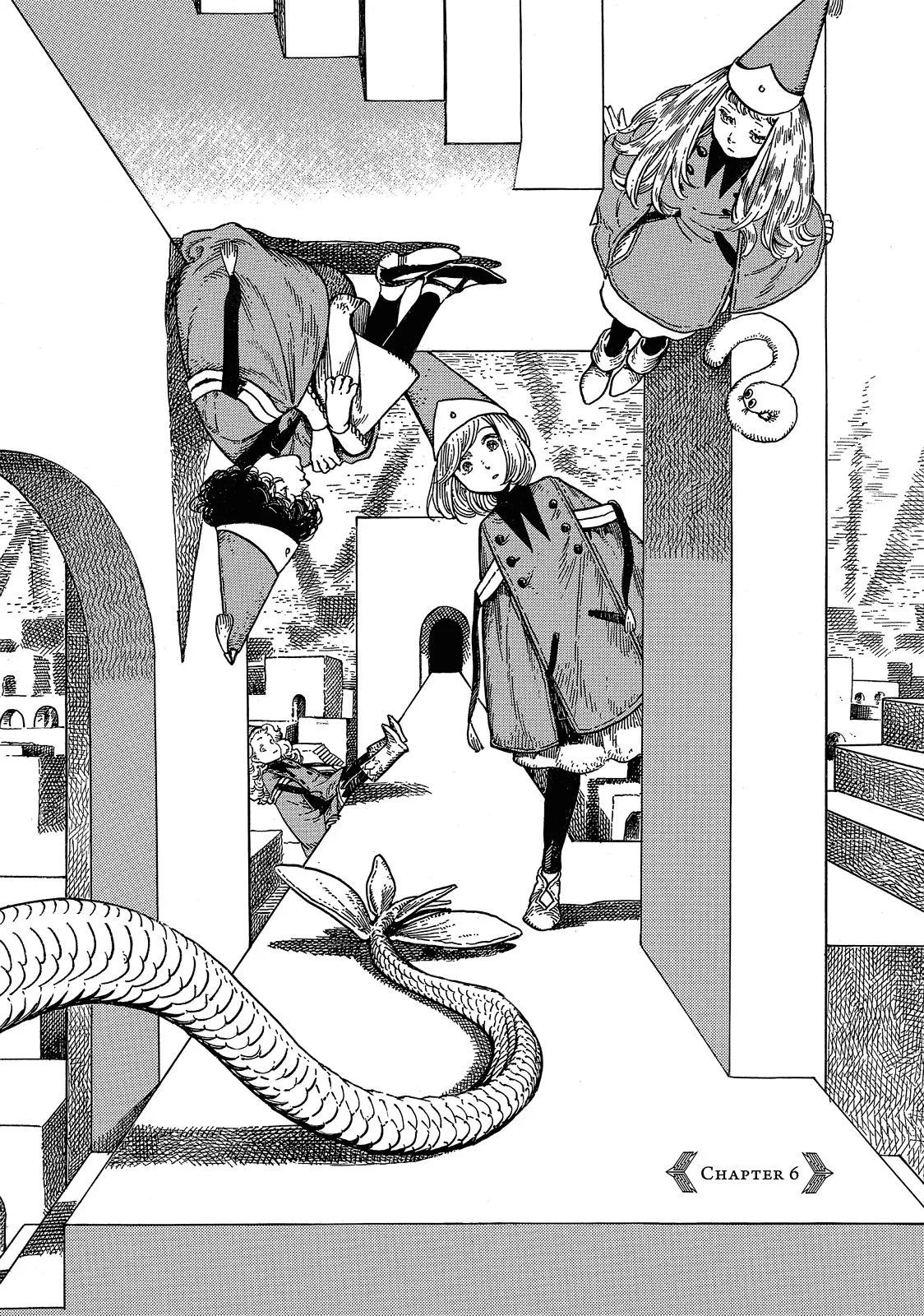 Witch Hat Atelier Chapter 6 – Page 4