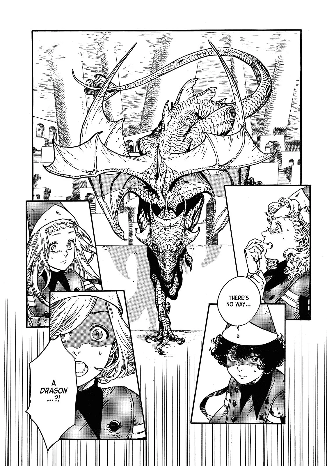Witch Hat Atelier Chapter 6 – Page 5