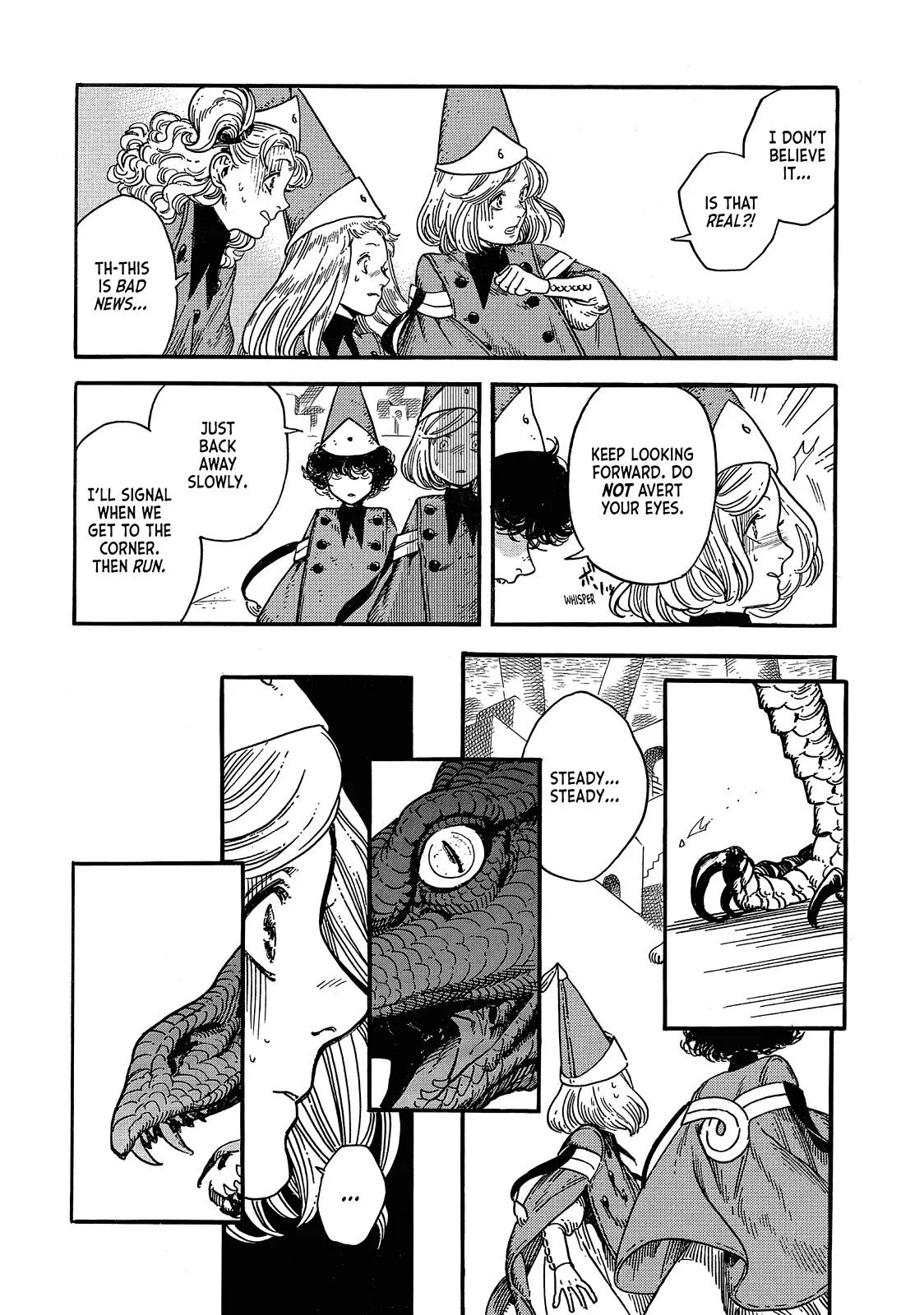 Witch Hat Atelier Chapter 6 – Page 6