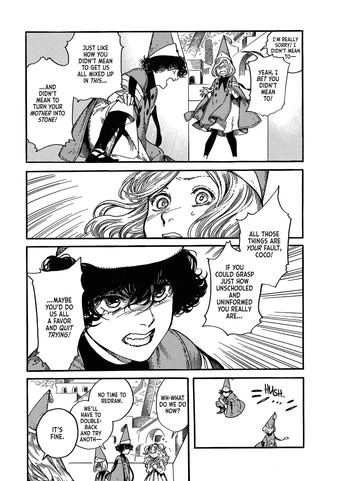 Witch Hat Atelier Chapter 6 – Page 14