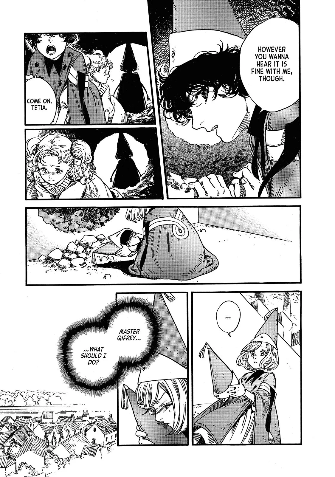 Witch Hat Atelier Chapter 6 – Page 16