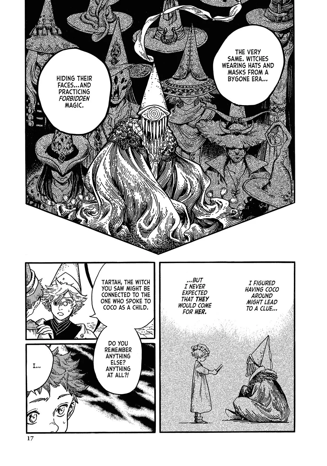 Witch Hat Atelier Chapter 6 – Page 18