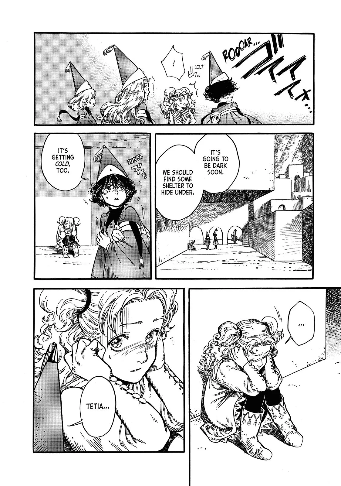 Witch Hat Atelier Chapter 6 – Page 21