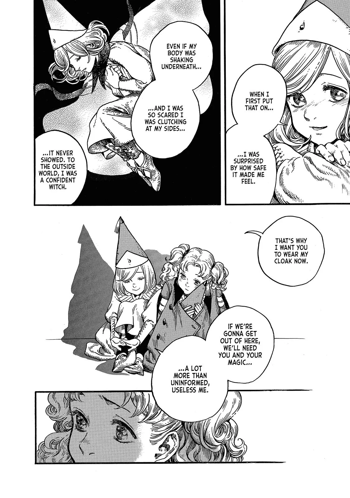 Witch Hat Atelier Chapter 6 – Page 23