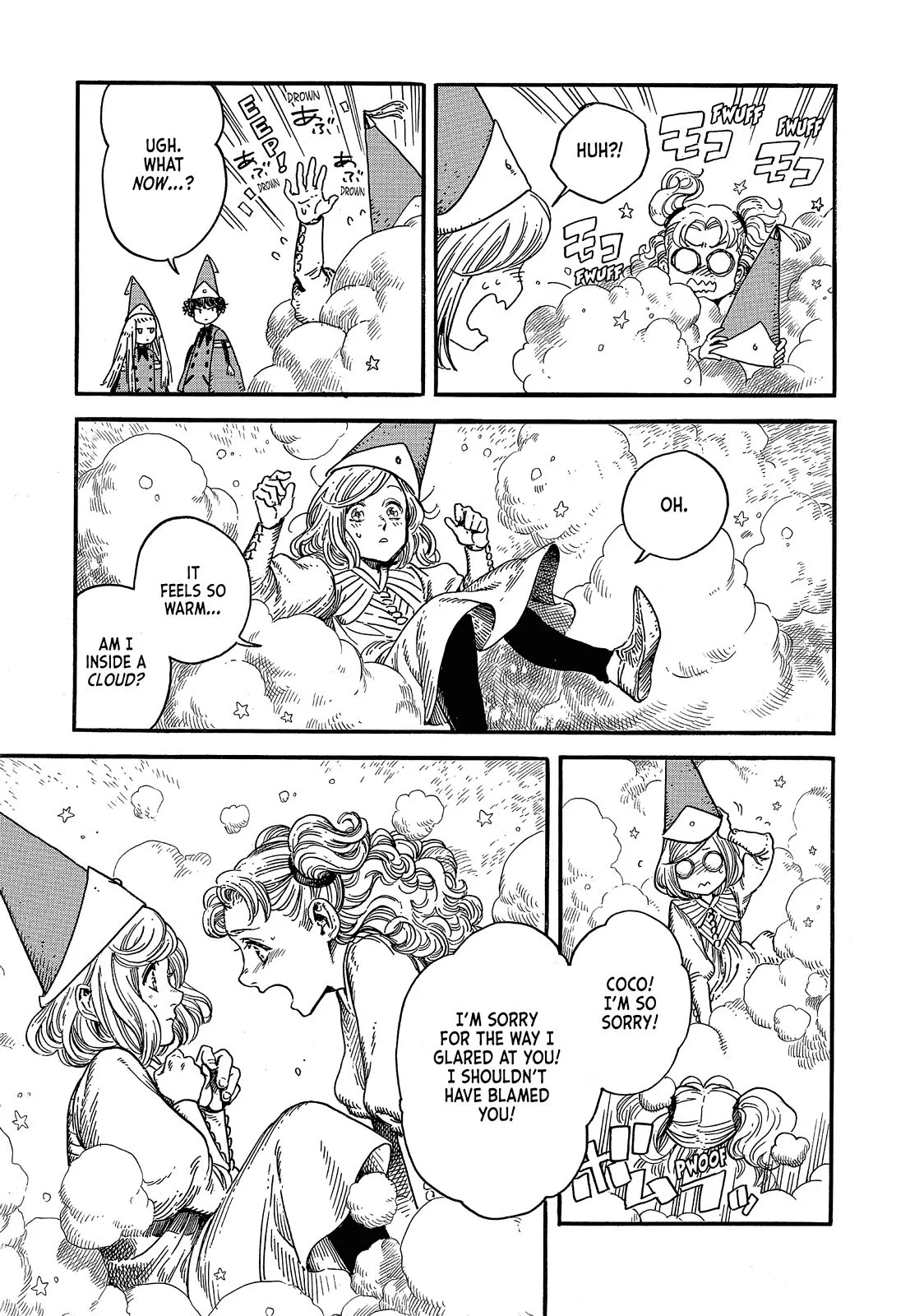 Witch Hat Atelier Chapter 6 – Page 24