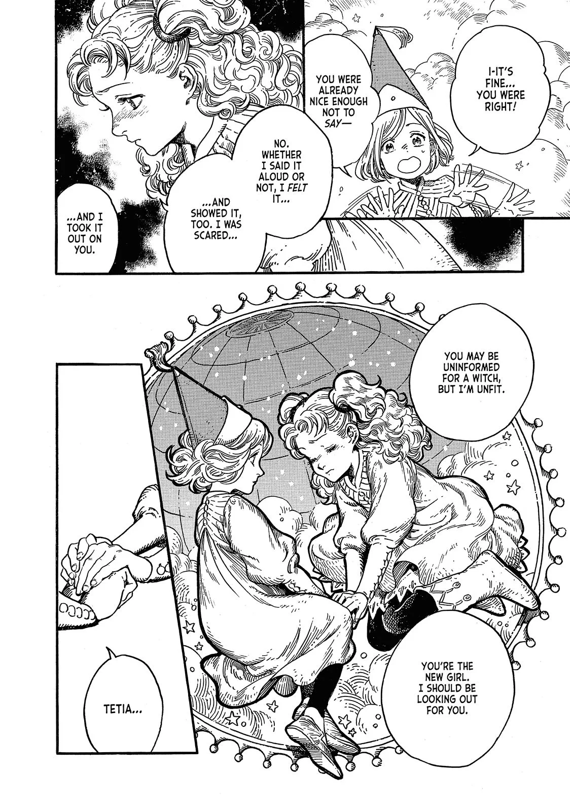 Witch Hat Atelier Chapter 6 – Page 25